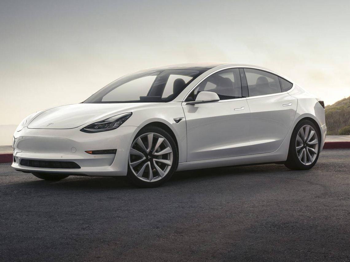 TESLA MODEL 3 2020 5YJ3E1EB4LF793730 image